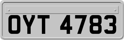 OYT4783