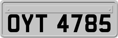 OYT4785