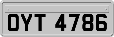 OYT4786