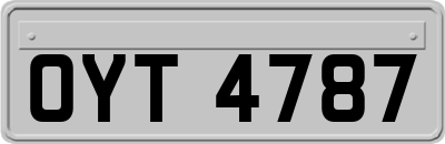 OYT4787