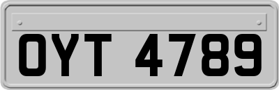 OYT4789