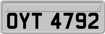 OYT4792