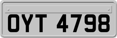 OYT4798