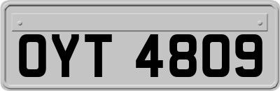 OYT4809