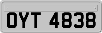 OYT4838