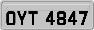OYT4847