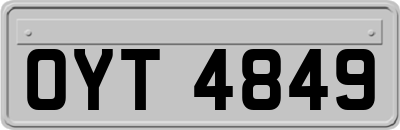 OYT4849