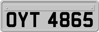 OYT4865