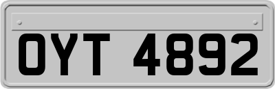 OYT4892
