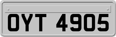 OYT4905
