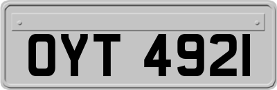 OYT4921
