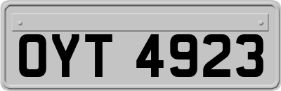 OYT4923