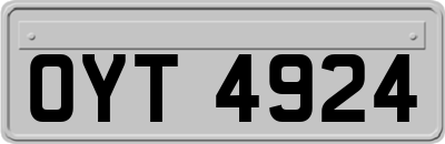 OYT4924
