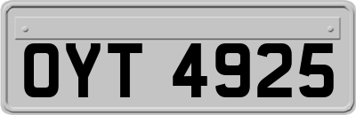 OYT4925