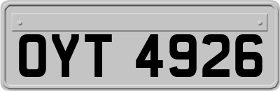 OYT4926