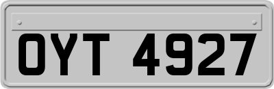 OYT4927