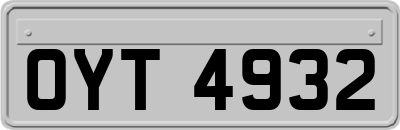 OYT4932