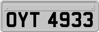 OYT4933