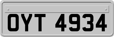 OYT4934