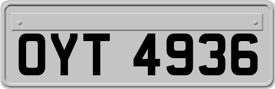 OYT4936