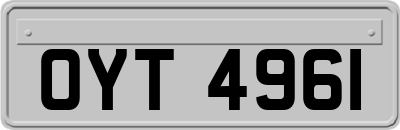 OYT4961