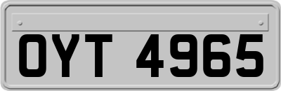 OYT4965
