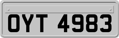 OYT4983