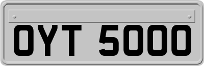 OYT5000