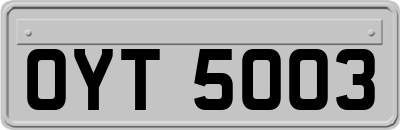OYT5003