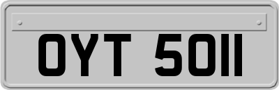 OYT5011