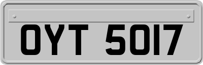 OYT5017
