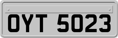 OYT5023