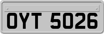 OYT5026