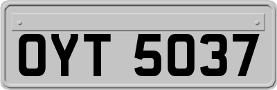 OYT5037