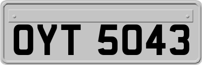 OYT5043