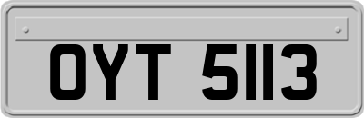 OYT5113
