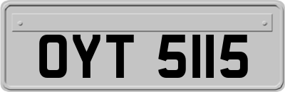 OYT5115