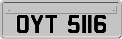 OYT5116