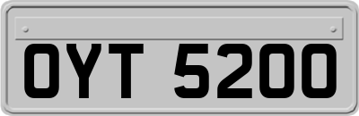 OYT5200