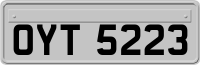 OYT5223