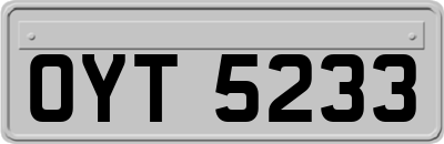 OYT5233