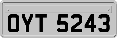 OYT5243