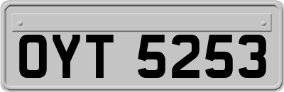 OYT5253