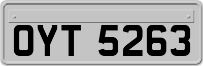 OYT5263