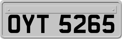 OYT5265