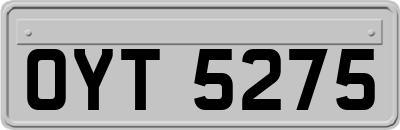 OYT5275