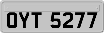 OYT5277