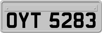 OYT5283