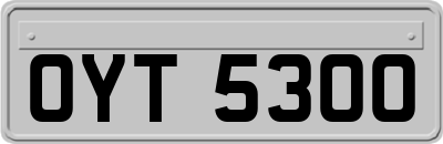 OYT5300