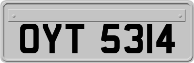 OYT5314